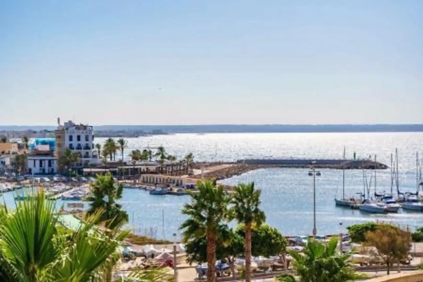 Appartement compact avec terrasse à louer à Platja de Palma, imagen 4