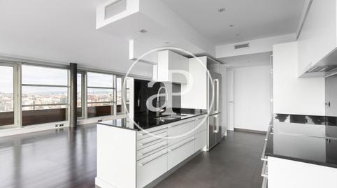 Foto 4 de Ático en venta en Carrer de Vidal I de Valenciano, El Poblenou, Barcelona