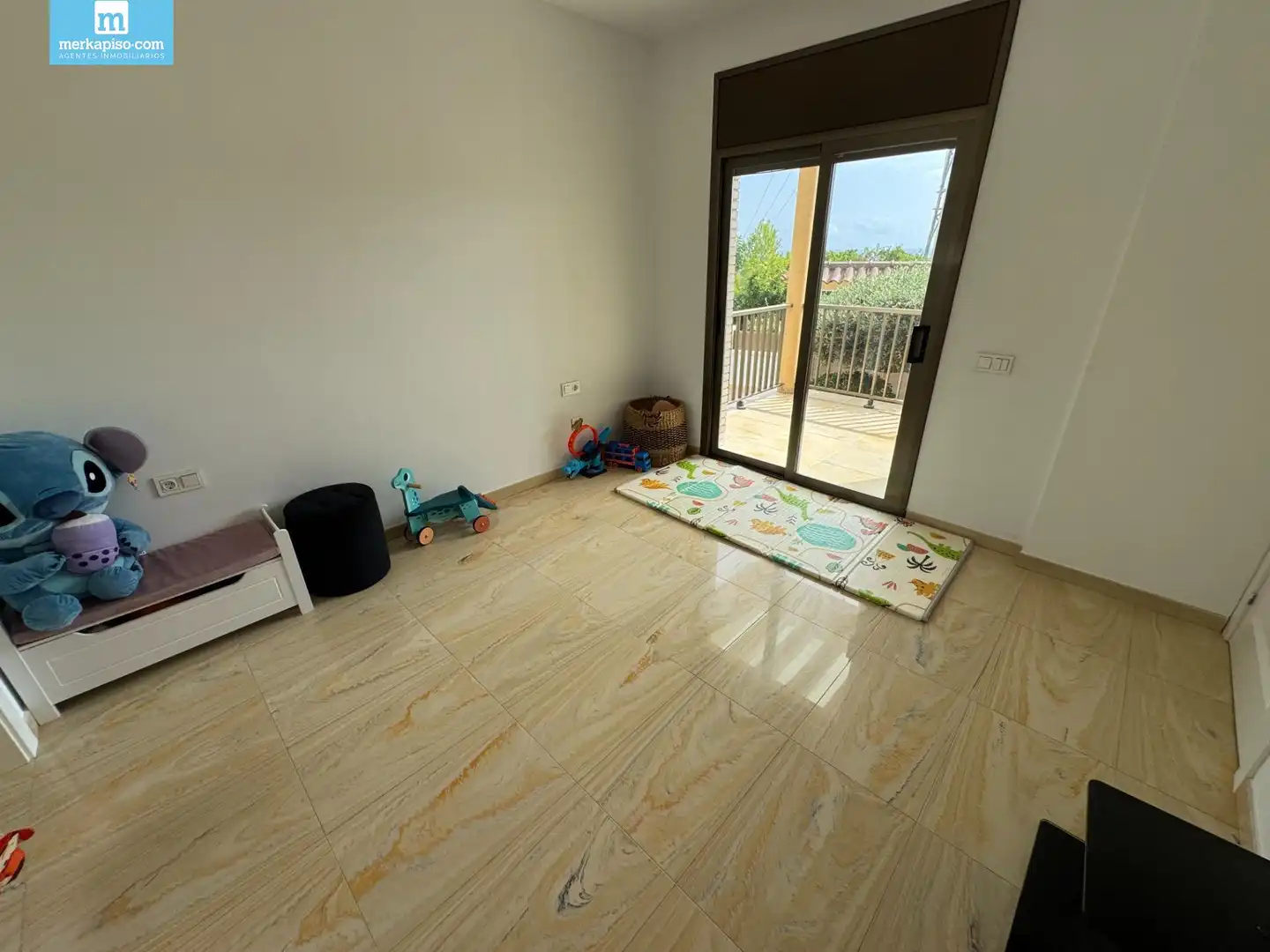 Balcony of Houses for sale in Calafell  with Air Conditioner, Heating and Private garden