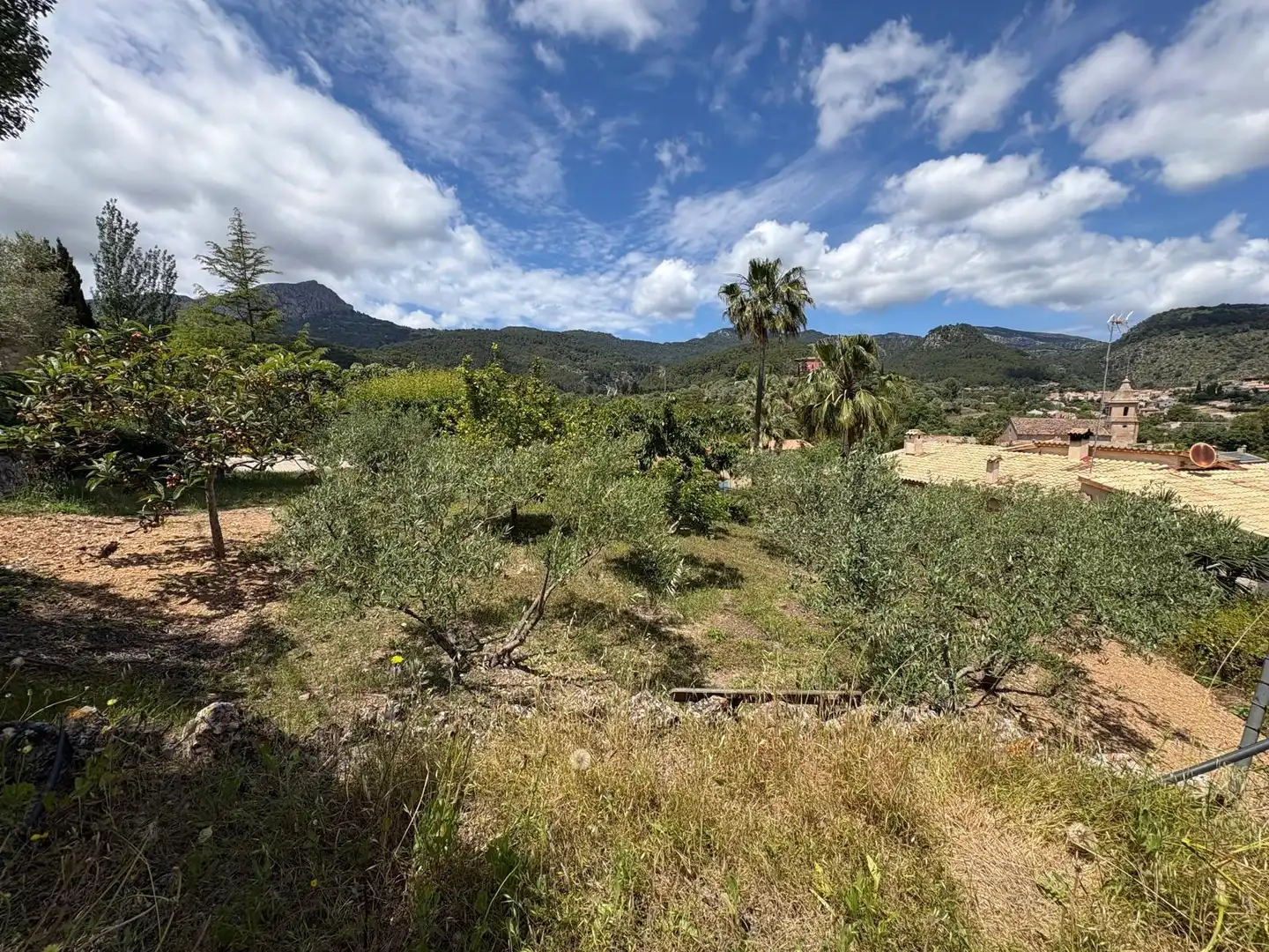Terreny residencial en venda a Puigpunyent, imagen 4