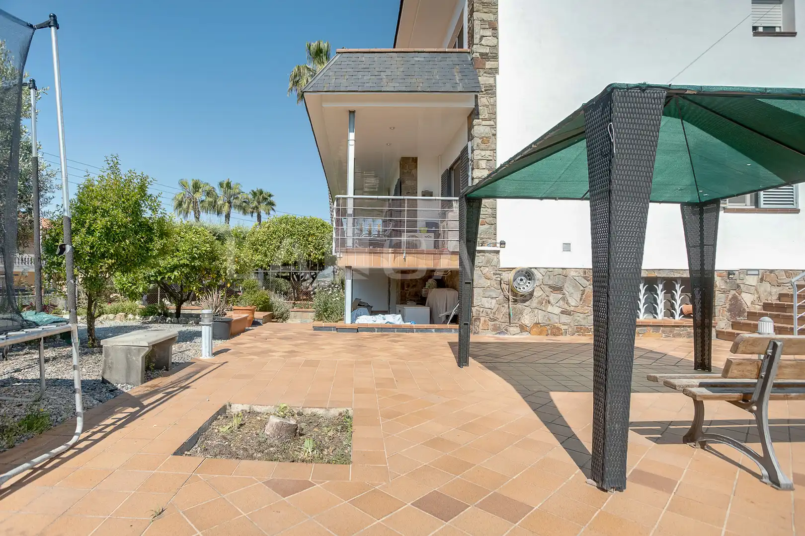 Casa pareada con terraza en venta en Carrer Àngel Guimerà, imagen 6