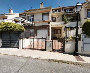Exterior view of Single-family semi-detached for sale in Uceda  with Terrace
