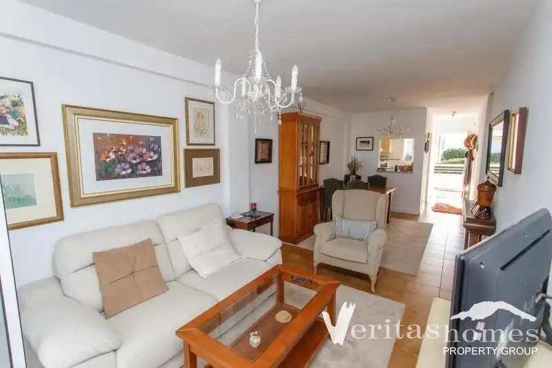 Apartamento en venta en El Palmeral
