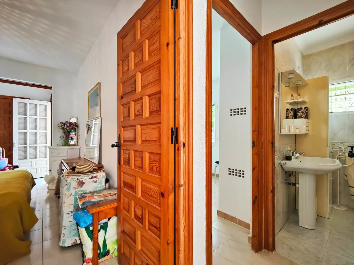 Casa adosada en venta en Torrevieja con Aire acondicionado, Jardín privado y Terraza