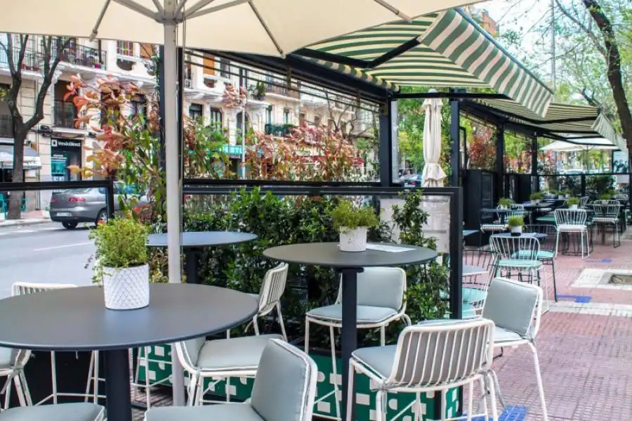 Terrassa de Àtic en venda en Madrid amb Aire condicionat, Calefacció i Parquet
