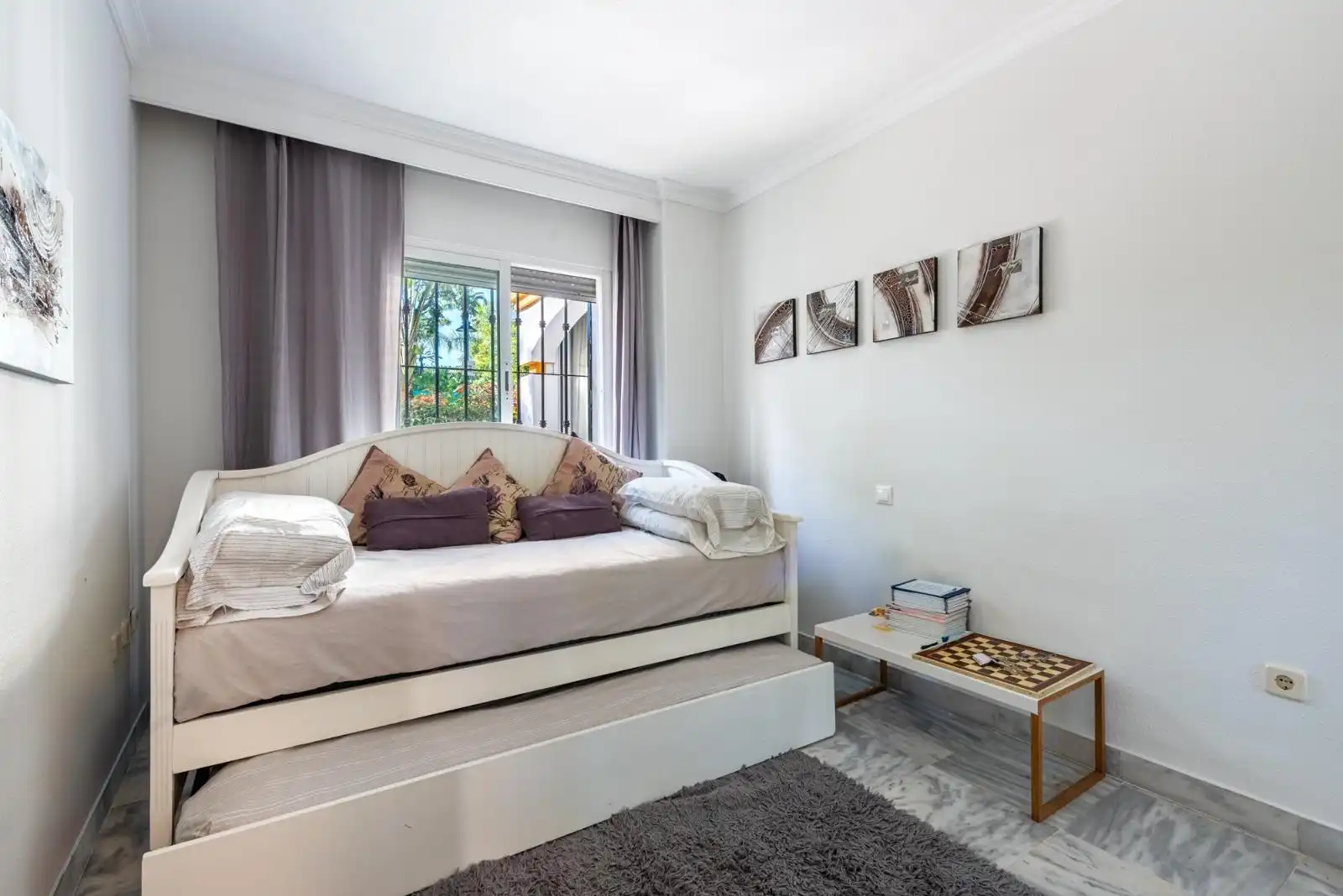 Apartment mit Pool zum Verkauf in Nueva Andalucía, imagen 11