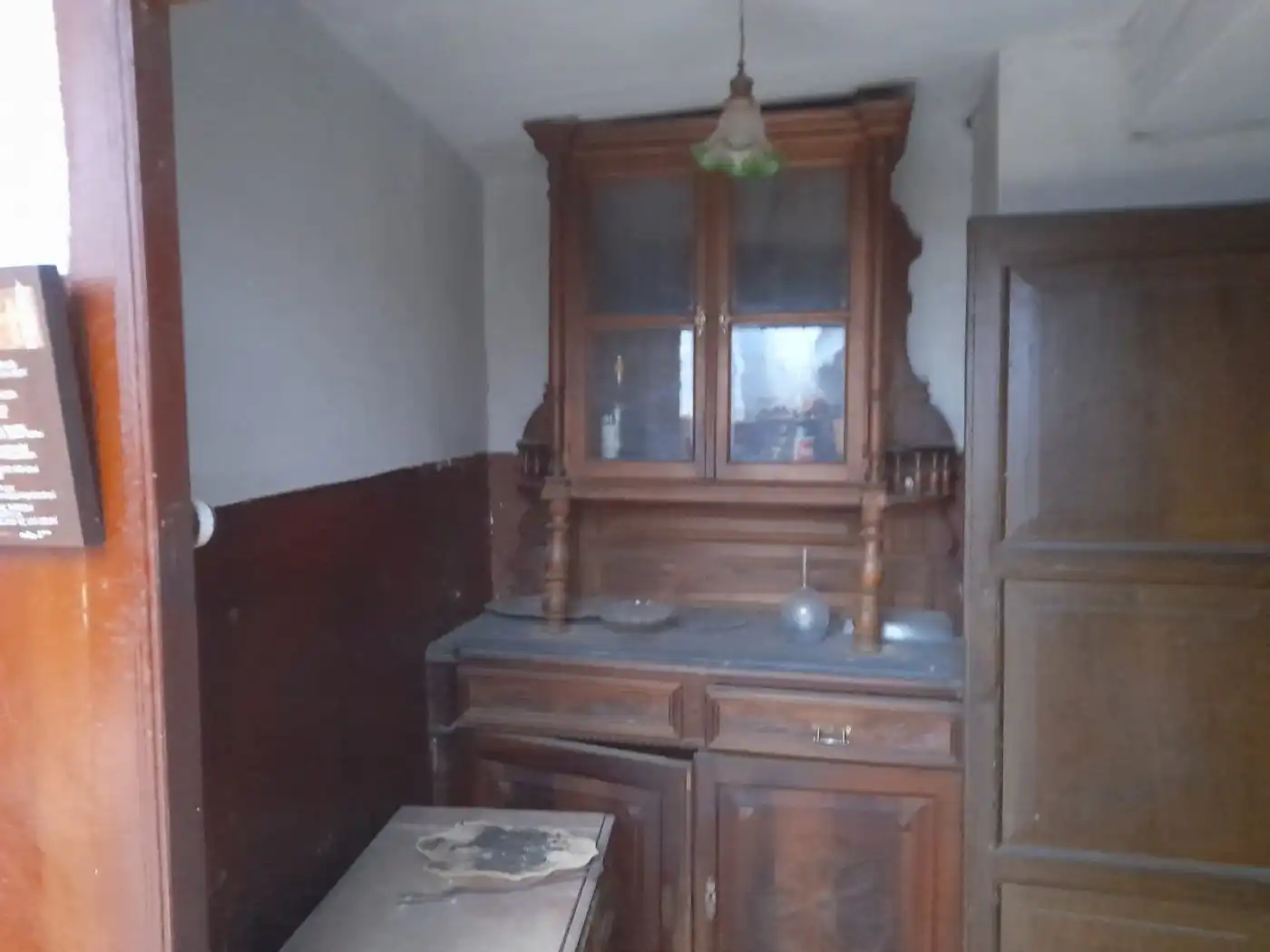 Cuina de Casa o xalet en venda en Bot