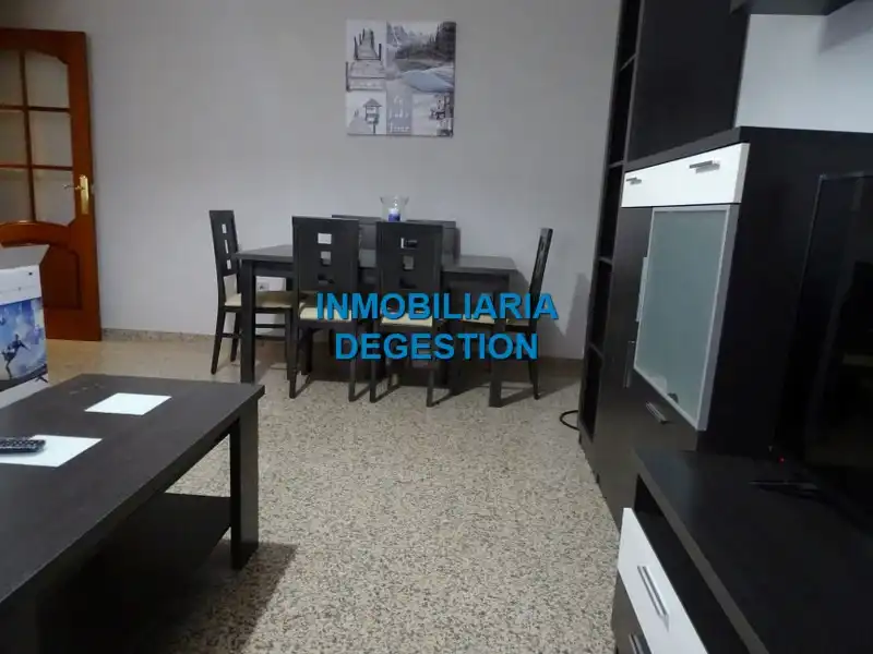 Apartments for rent in Linares  with Air Conditioner, Heating and Furnished