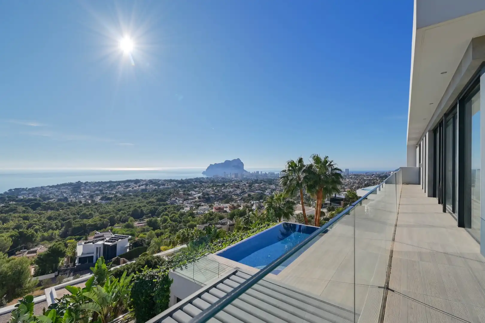 Maison avec piscine à vendre à La Fustera