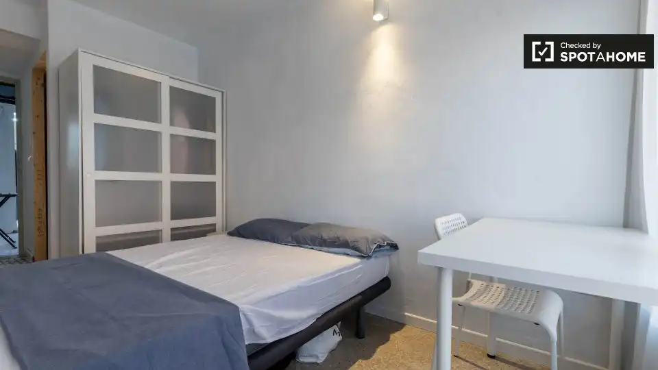 Habitació a Valencia, Valencia
