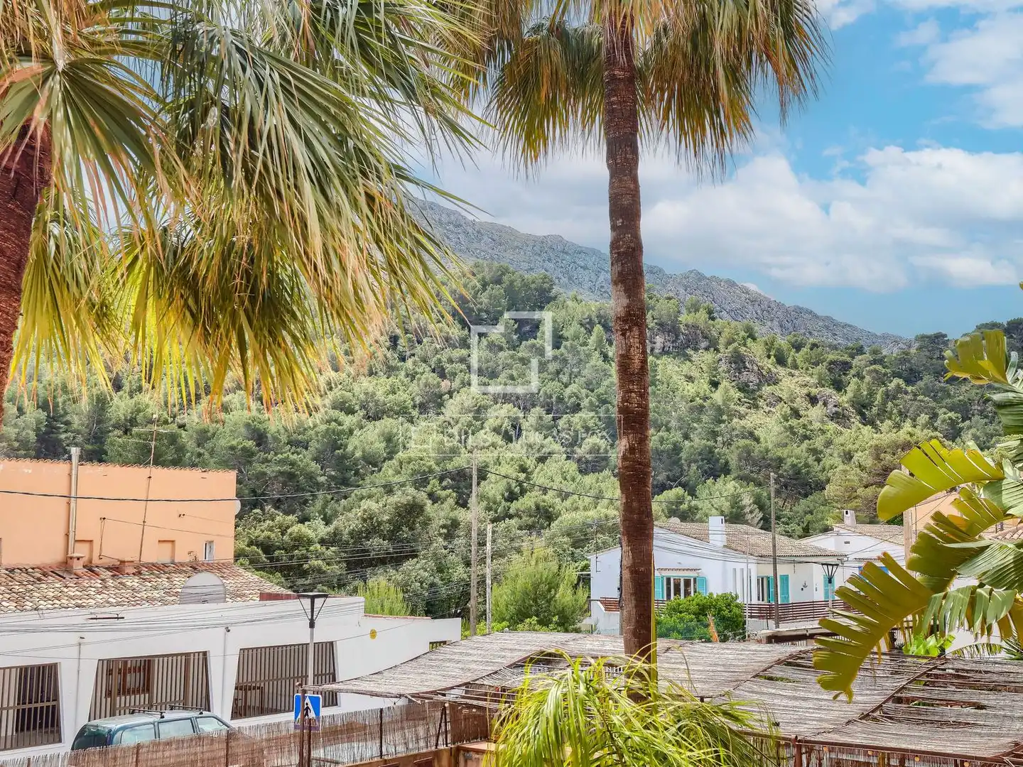 Exterior view of Houses for sale in Pollença  with Private garden, Terrace and Swimming Pool