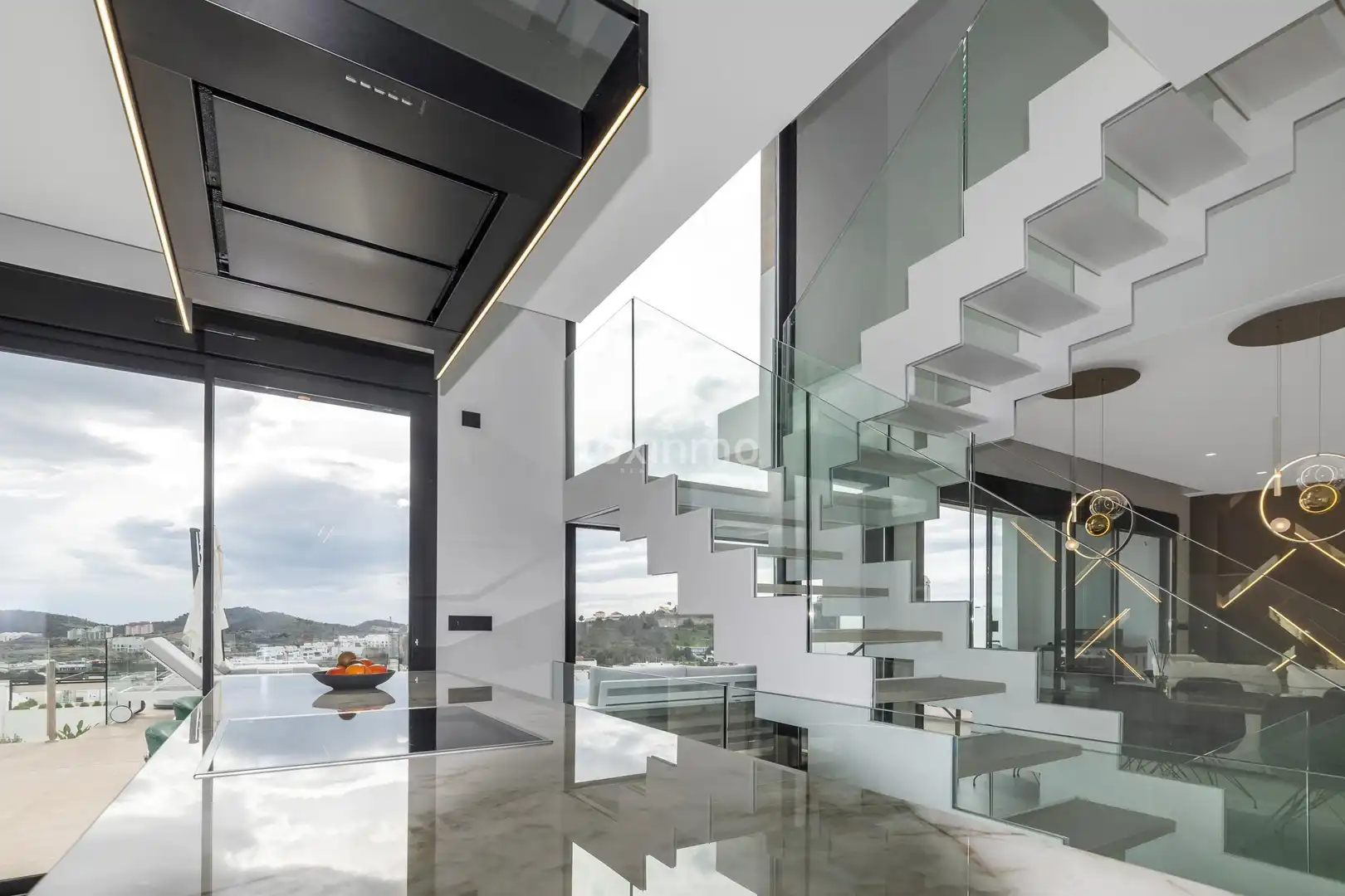 Villa con terrazza in vendita a Balcón de Finestrat - Terra Marina, imagen 2