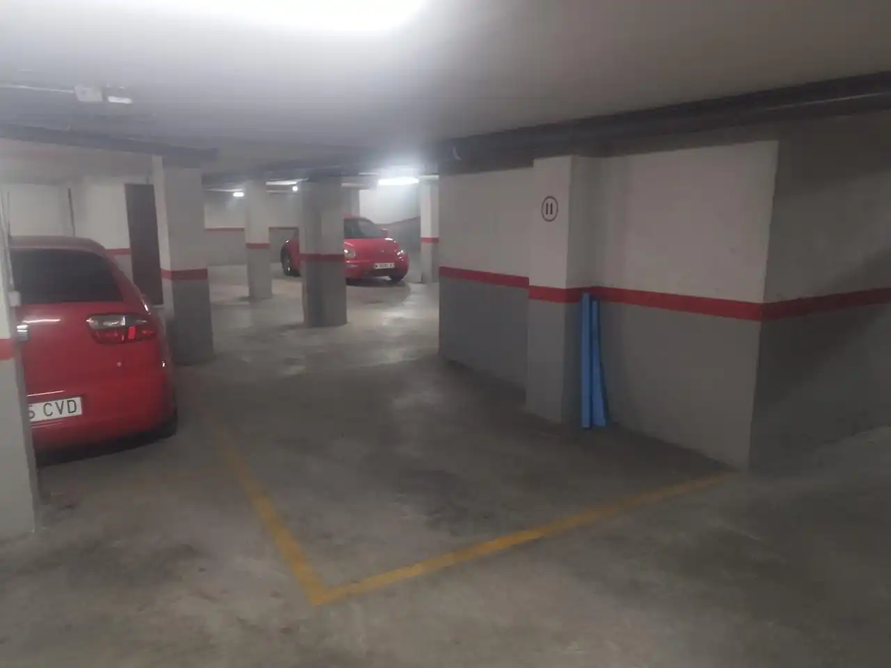 Aparcament de Garatge en venda en Ávila
