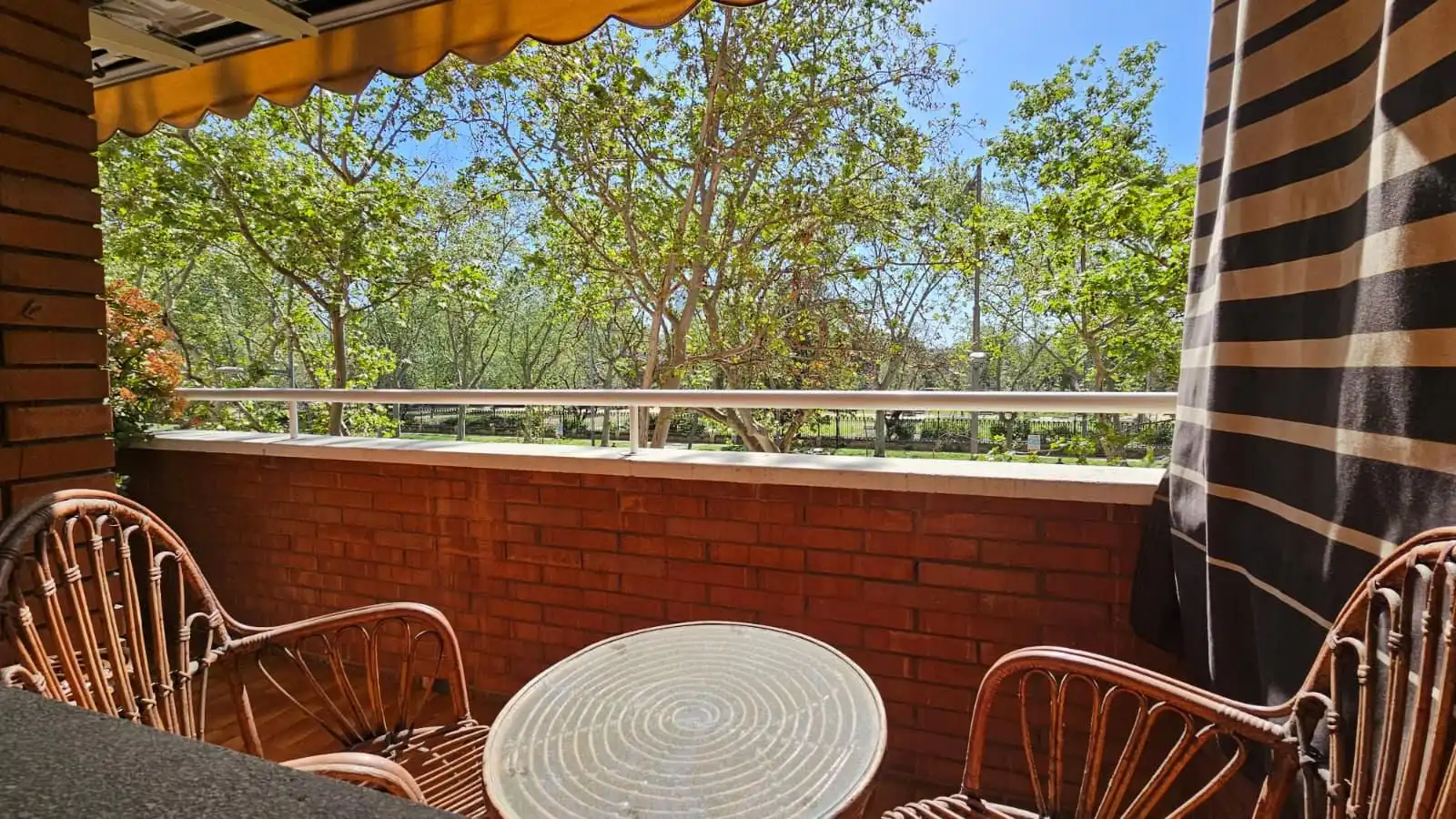 Terraza de Piso en venta en Barcelona con Aire acondicionado y Terraza