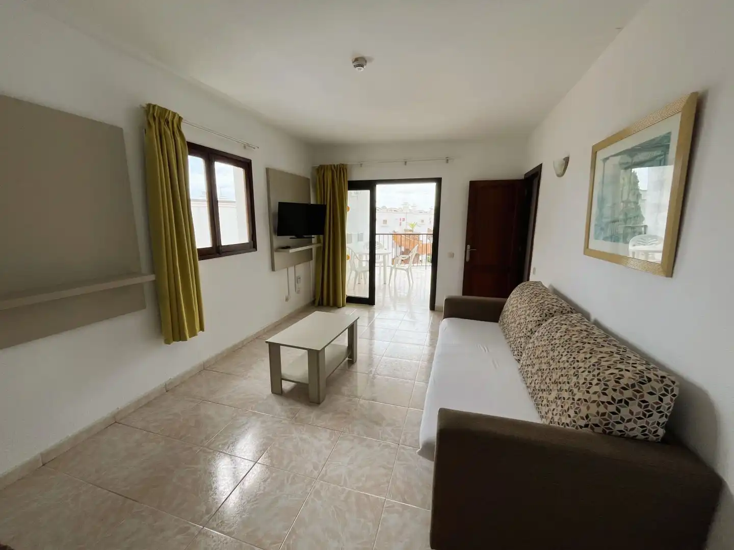 Wohnzimmer von Wohnungen zur Miete in Playa del Inglés