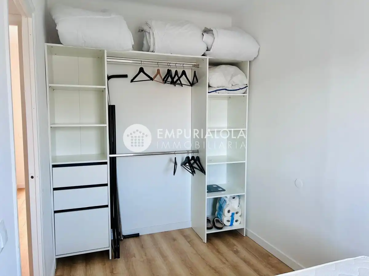 Dormitori de Casa o xalet en venda en Empuriabrava amb Aire condicionat