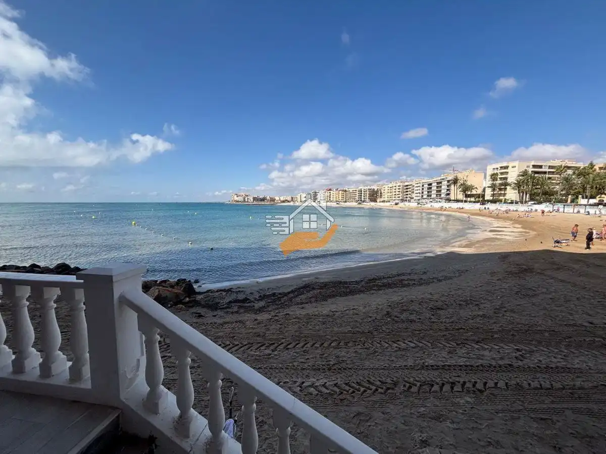 Wohnung mit Terrasse zum Verkauf in Playa de los Locos