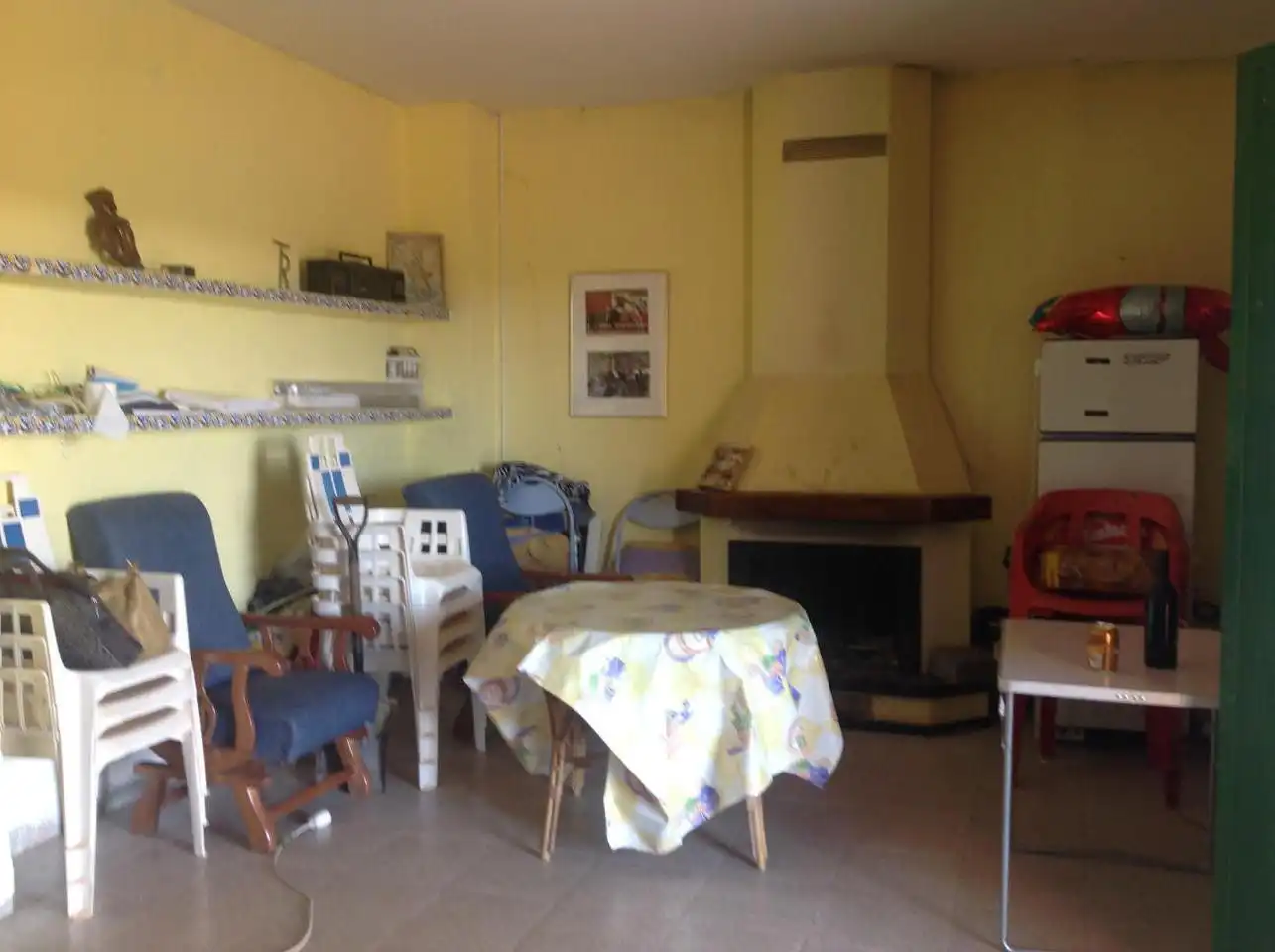 Comedor de Casa o chalet en venta en Moncada