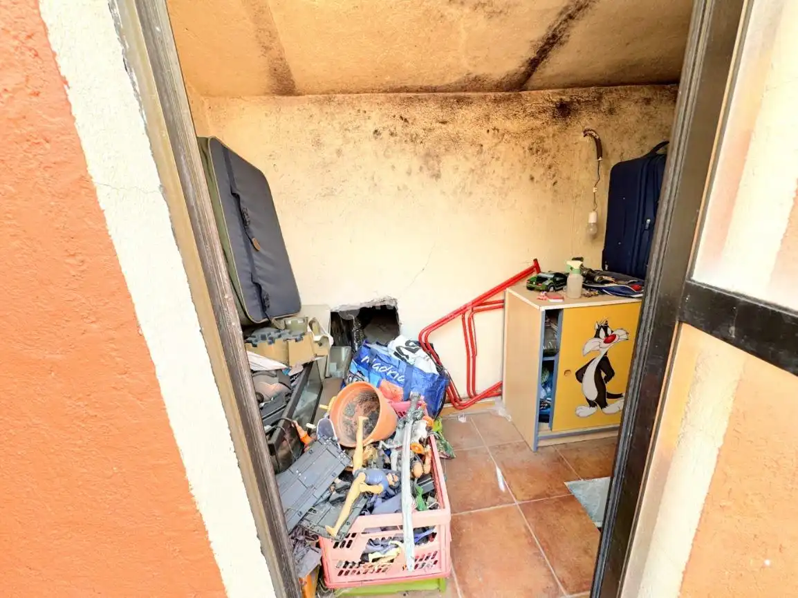 Casa adosada en venta en Torrelaguna