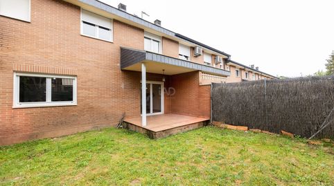 Foto 3 von Einfamilien-Reihenhaus zum Verkauf in Colegios, Moralzarzal