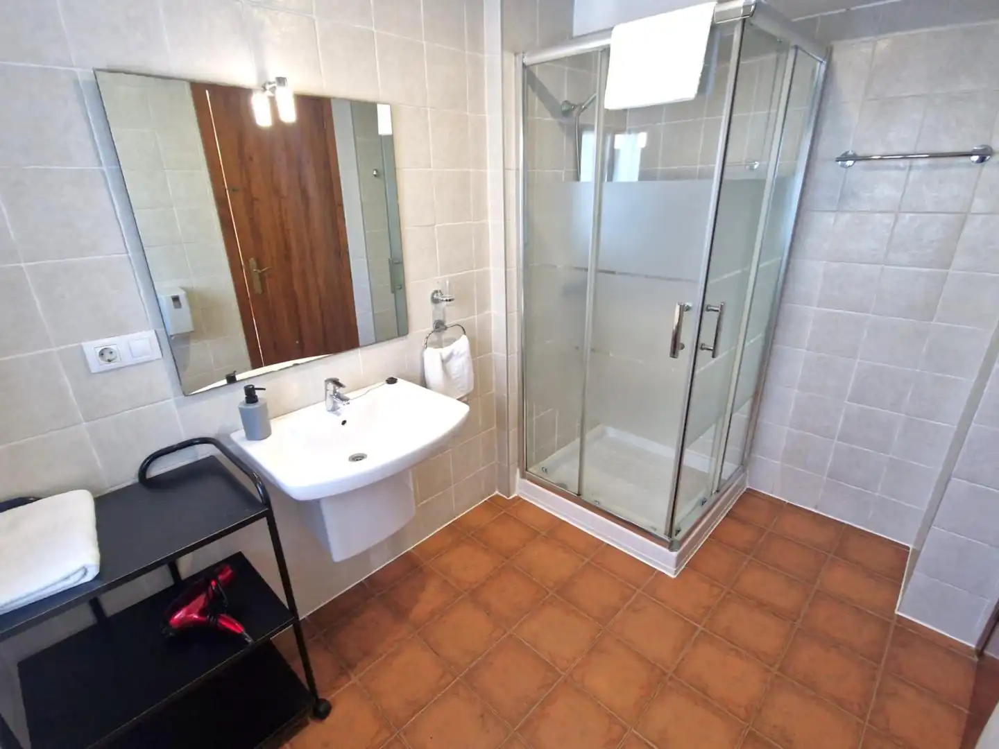Bany de Casa o xalet en venda en Donostia - San Sebastián  amb Calefacció, Jardí privat i Terrassa
