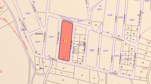 Foto 3 de Residencial en venta en Carrer Arenas, Cabanes, Castellón