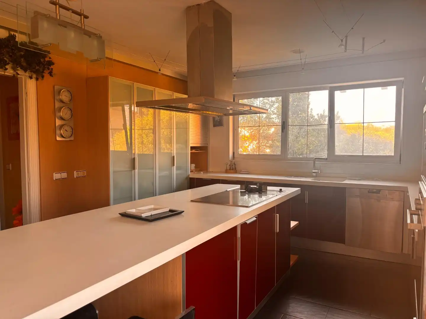 Kitchen of Houses for sale in Santa Cruz de Bezana  with Heating, Private garden and Terrace