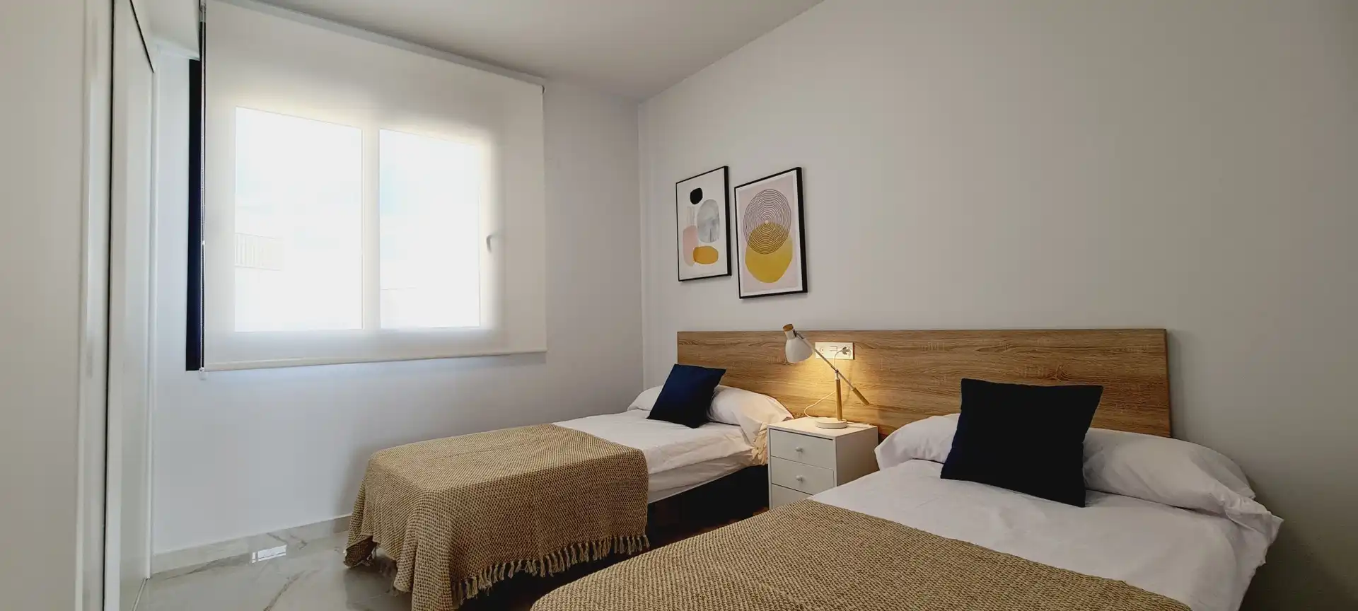 Apartament amb terrassa en venda a Orihuela Costa, imagen 12