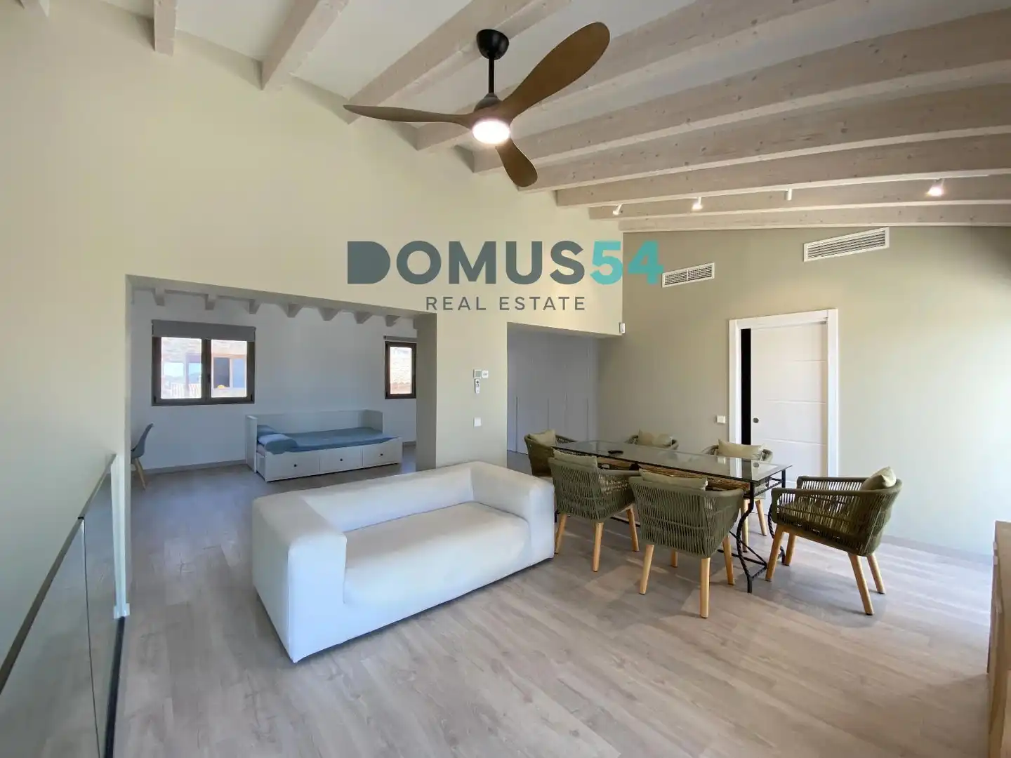 Casa amb piscina en venda a Santa Margalida Poble, imagen 36