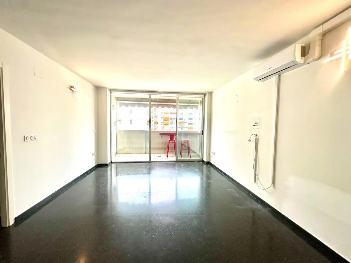 Vista exterior de Pis en venda en Gandia amb Aire condicionat, Calefacció i Terrassa