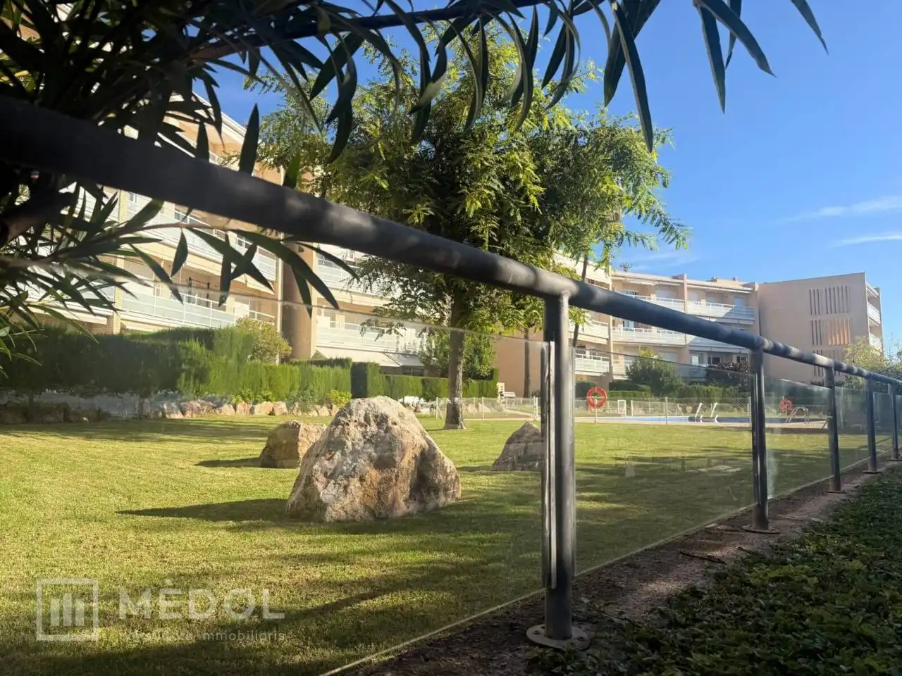 Flat with terrace to rent in Calle Tomàs Fortesa Segura, imagen 8