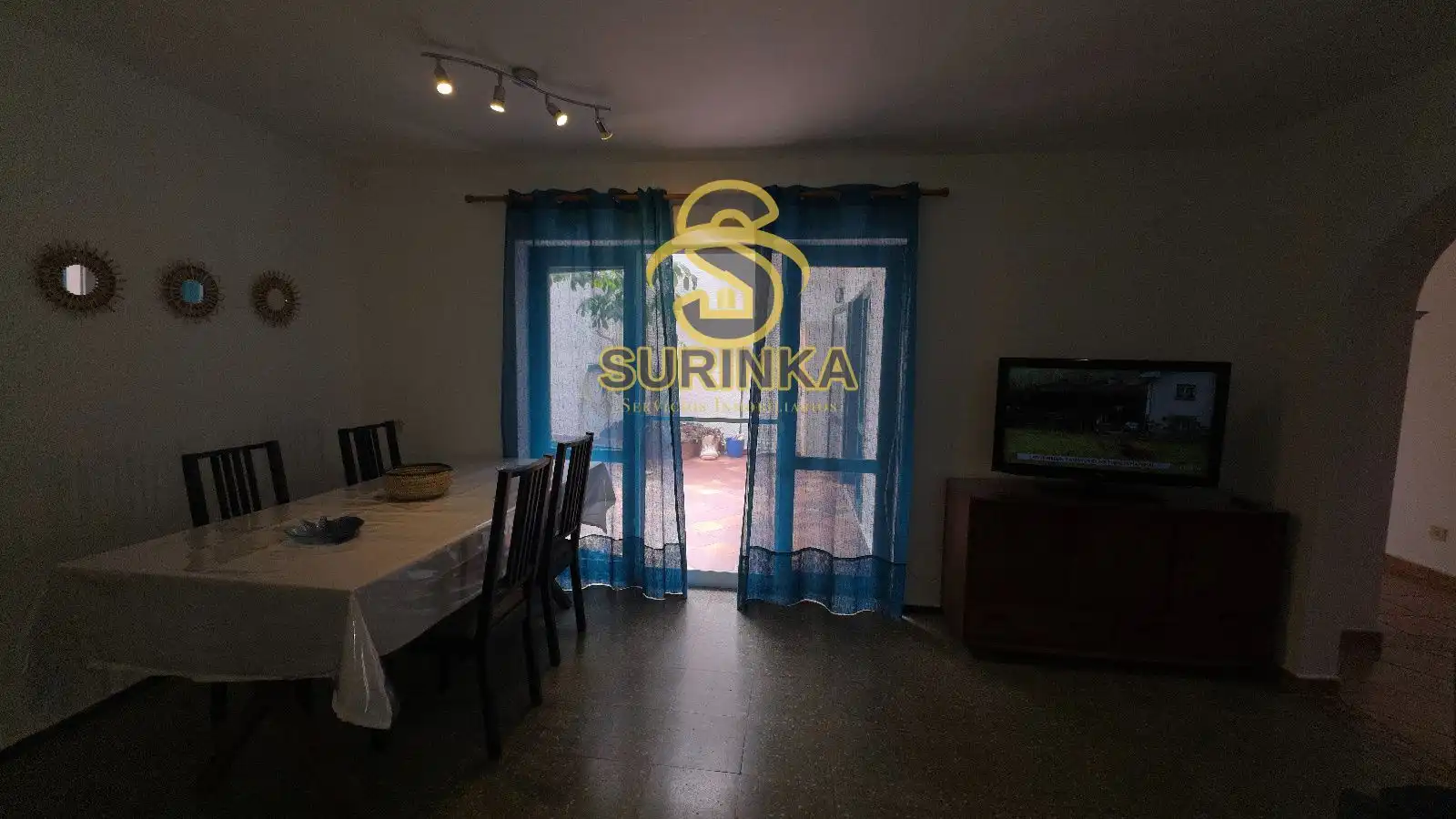 Dining room of Flat for rent in Telde  with Terrace and Furnished