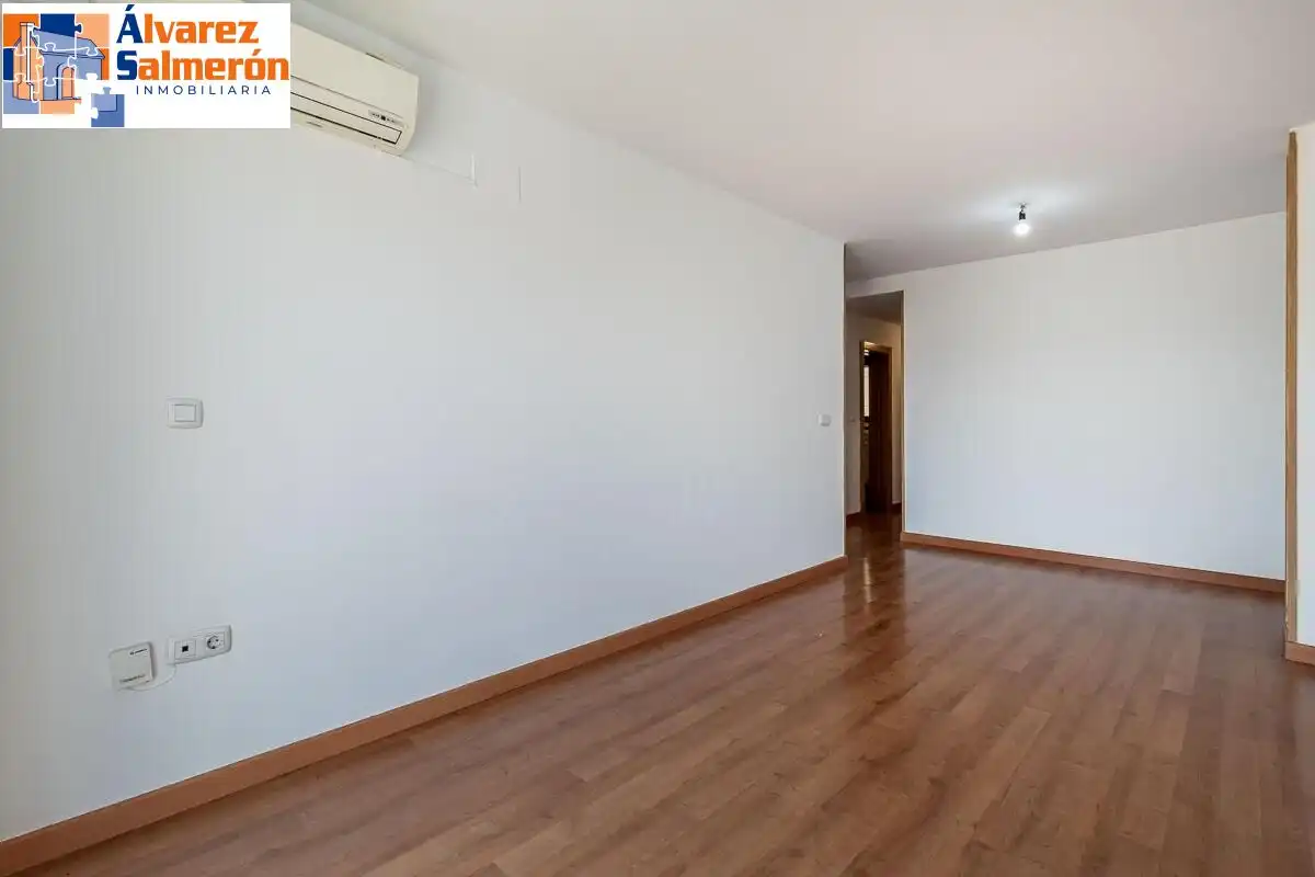 Sala d'estar de Pis en venda en Armilla amb Aire condicionat, Calefacció i Balcó