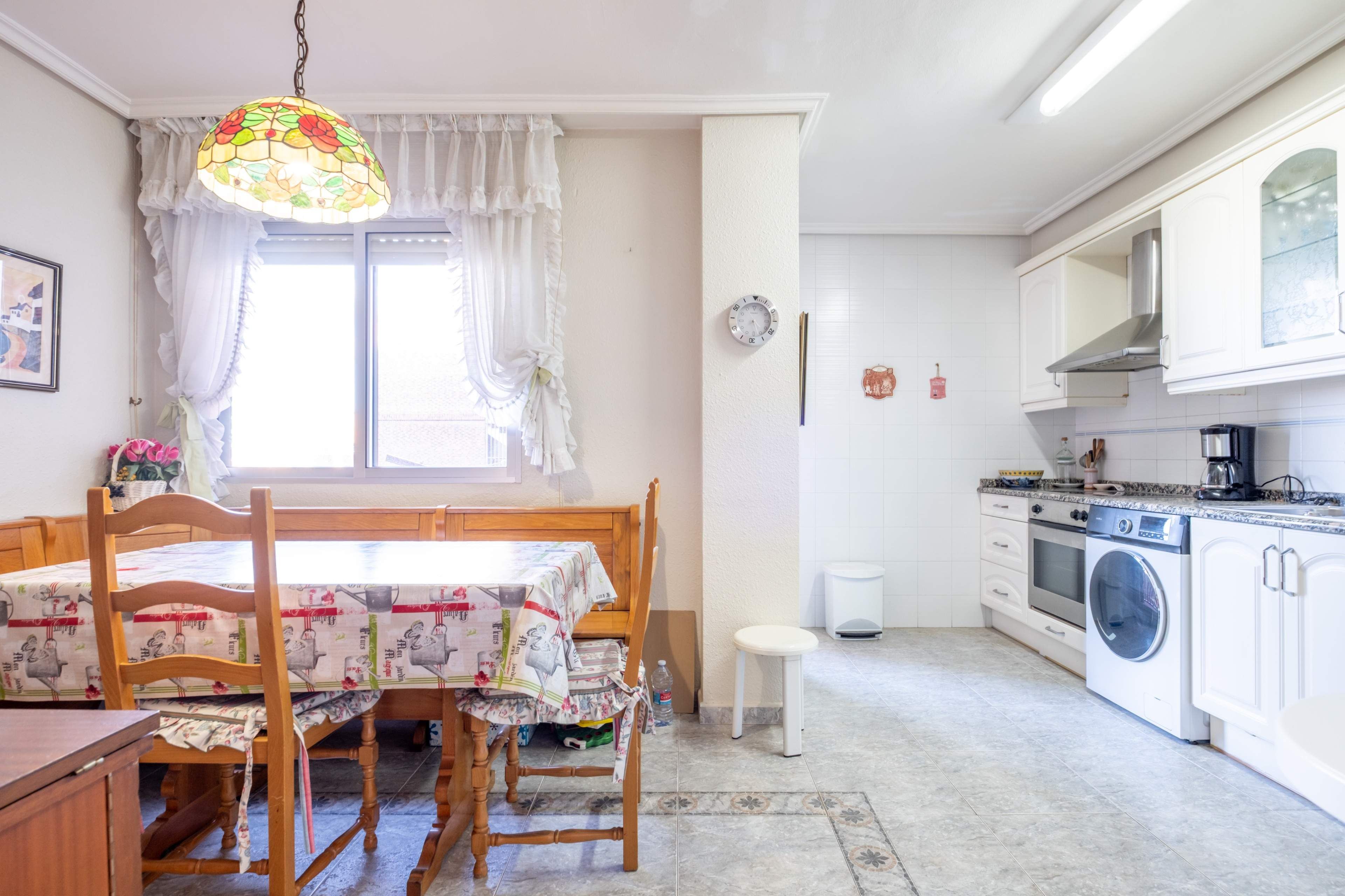 Cuina de Pis en venda en  Zaragoza Capital amb Terrassa, Traster i Balcó