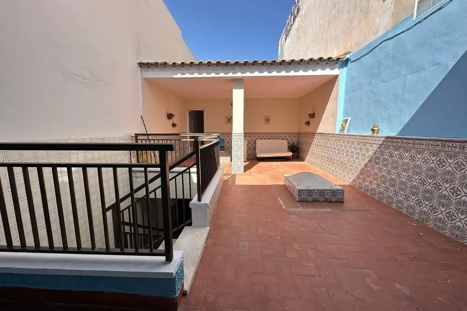 Casa a schiera con terrazza in vendita a Santiago de la Ribera, imagen 9