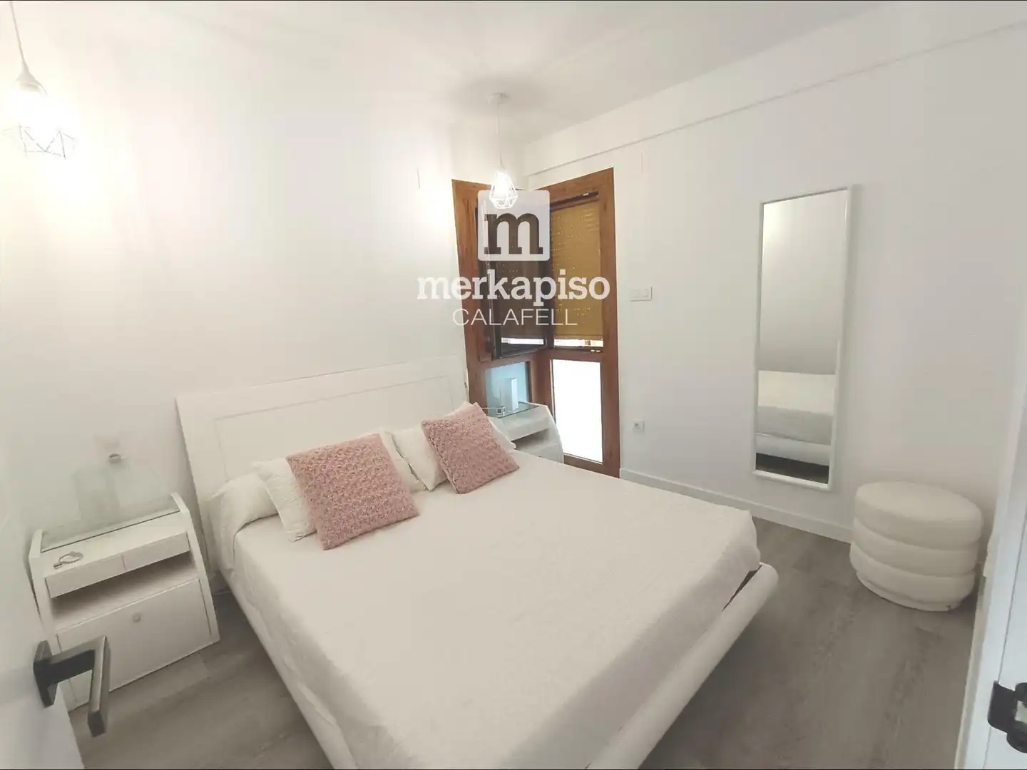 Habitación de Piso de alquiler en Calafell con Calefacción, Terraza y Amueblado