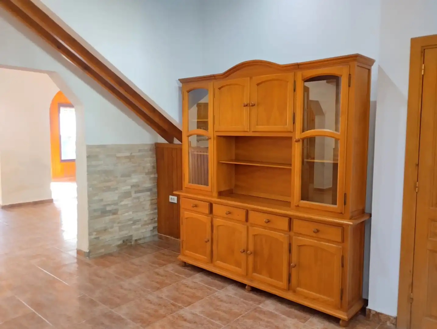 Einfamilien-Reihenhaus zum Verkauf in Güímar mit Privatgarten, Terrasse und Abstellraum