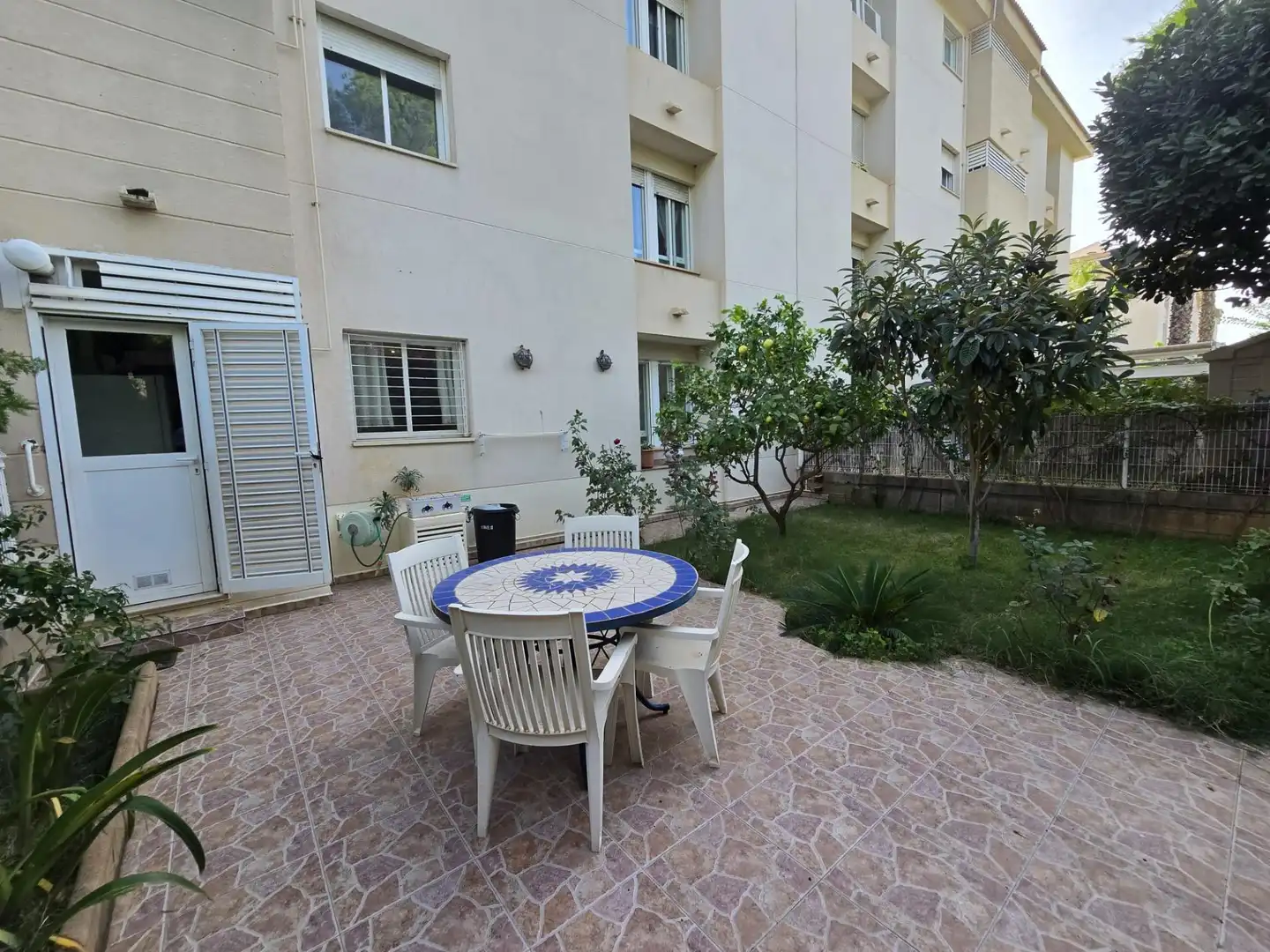 Jardí de Pis en venda en Calvià amb Aire condicionat, Jardí privat i Terrassa