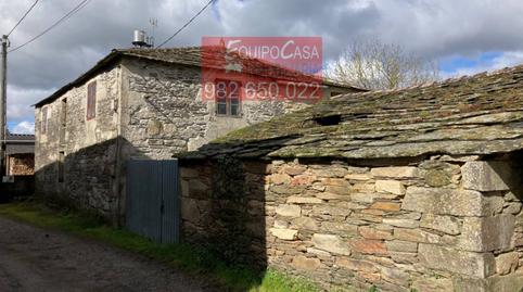 Foto 2 de Casa o xalet en venda a Portomarín, Lugo