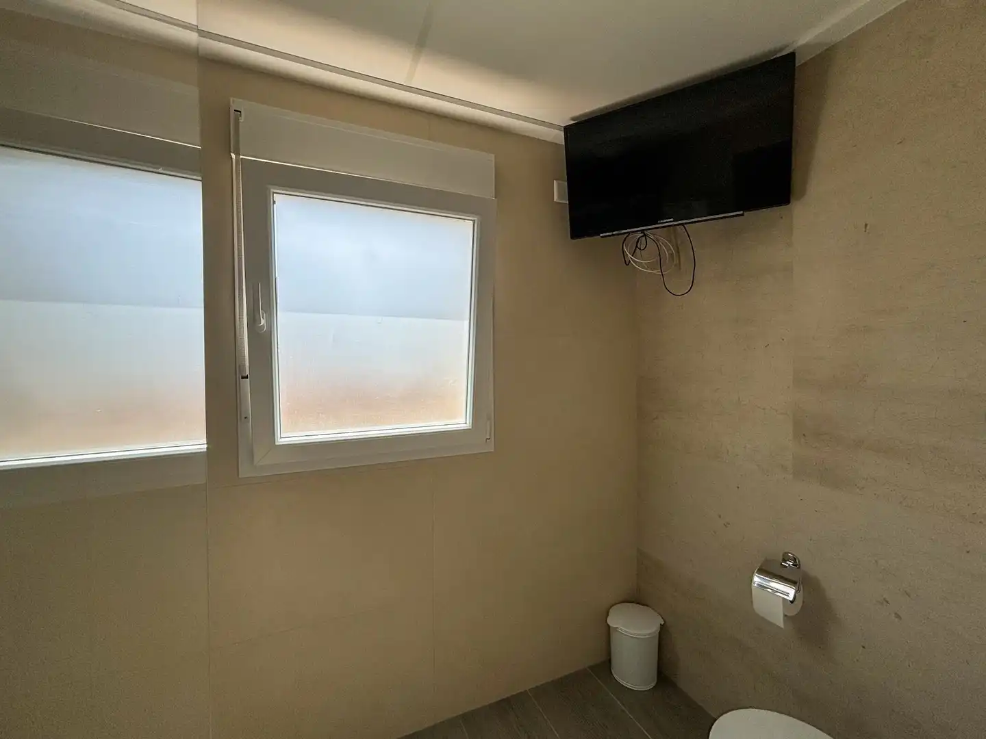 Bathroom of Houses for rent in Orihuela  with Air Conditioner, Private garden and Terrace