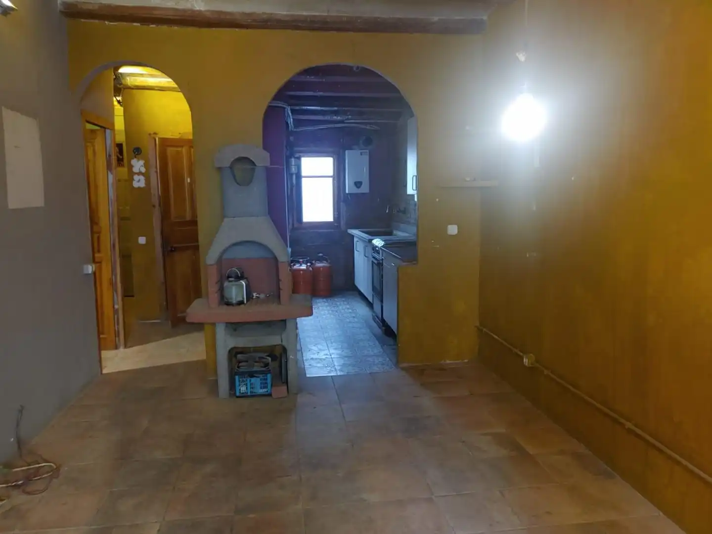 Ático con terraza en venta en Carrer TALLERS, imagen 9