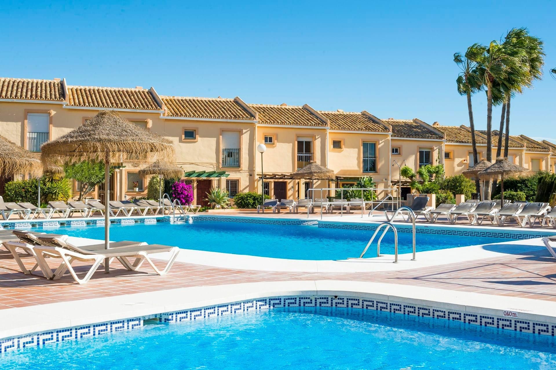 Duplex for sale in El Faro de Calaburra - Chaparral