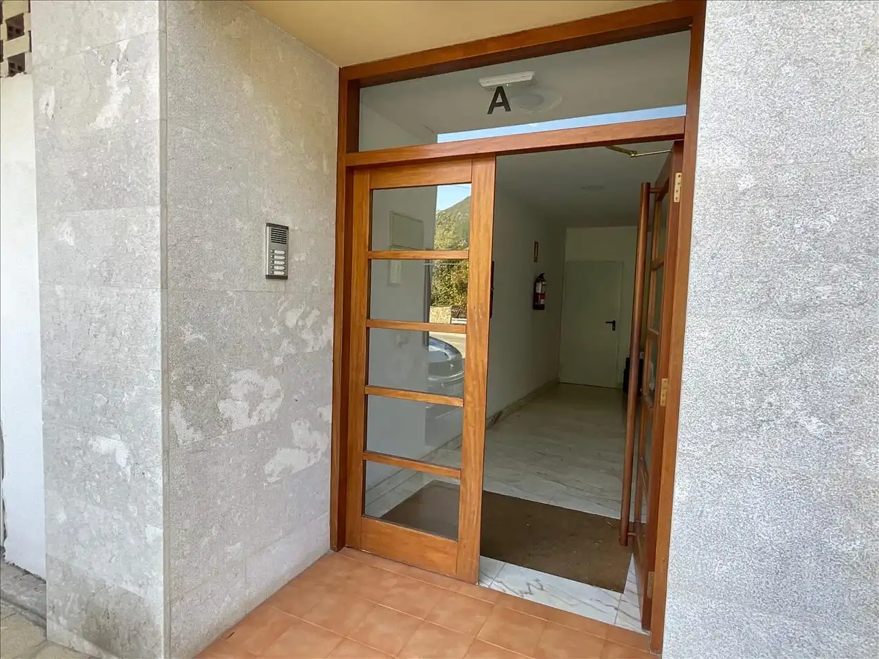 Apartamento en venta en Potes con Parquet