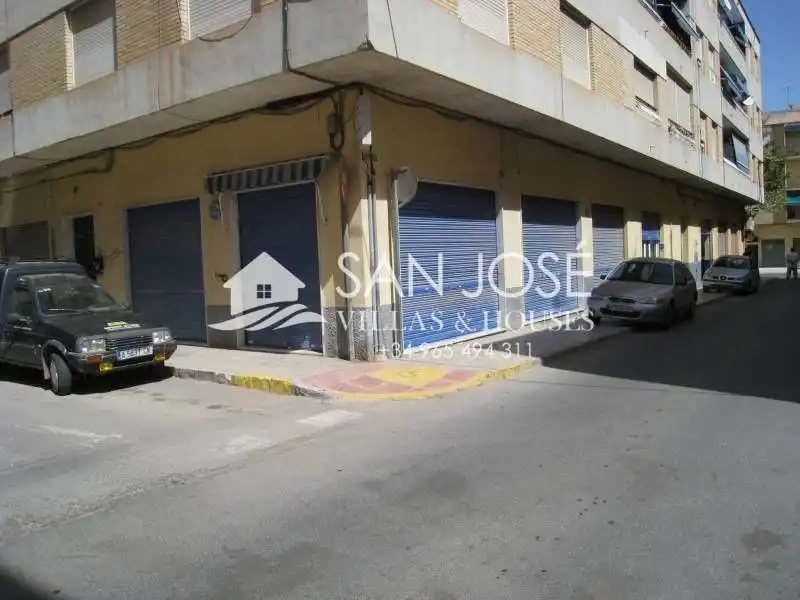 Business premises for sale in Aspe Centro