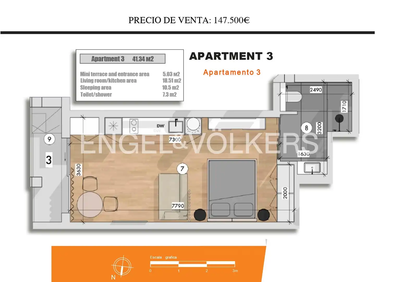 Loft en venda en Torrevieja amb Aire condicionat, Calefacció i Terrassa