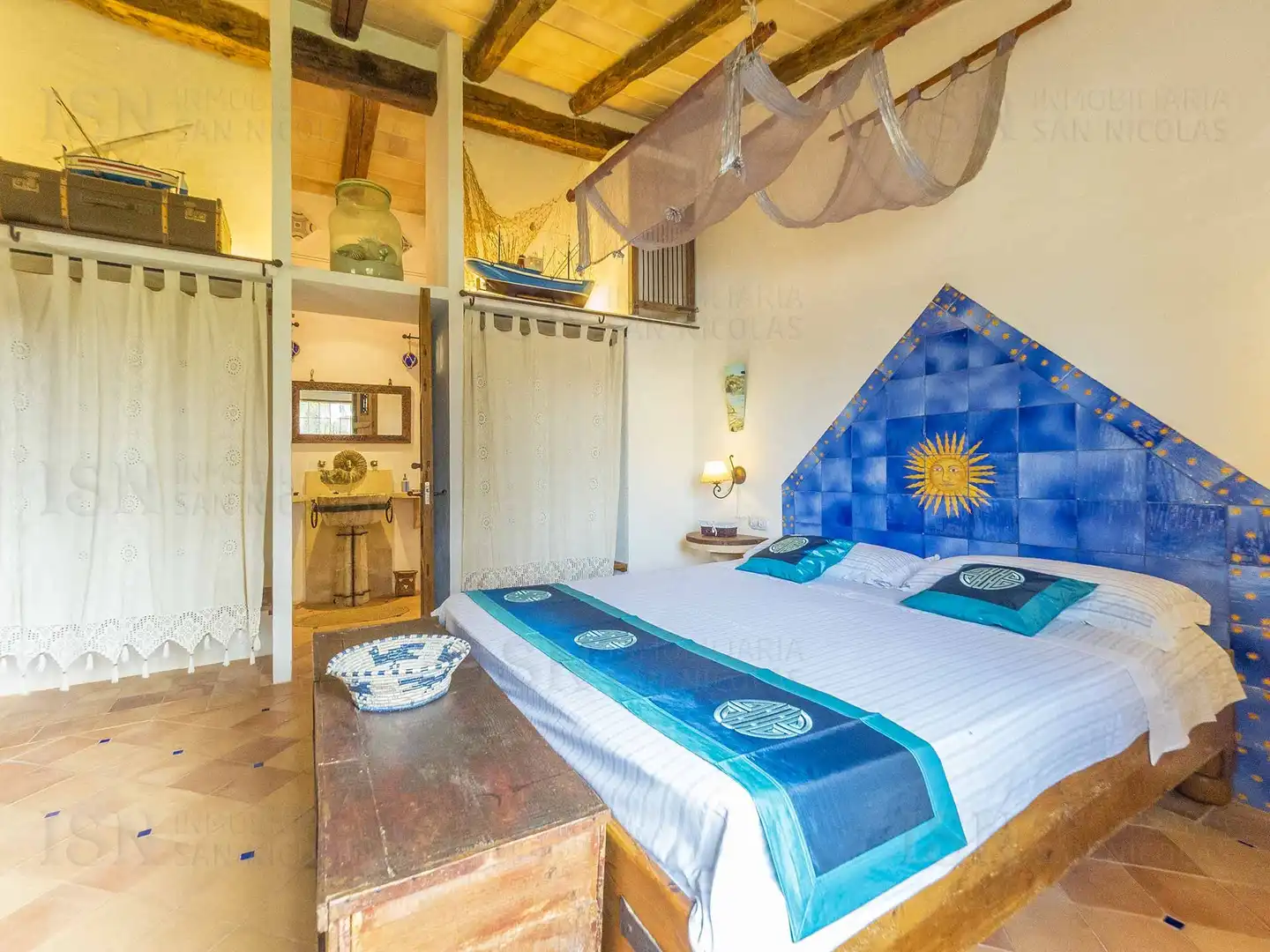 Habitación de Casa o chalet en venta en Llucmajor con Aire acondicionado, Calefacción y Terraza