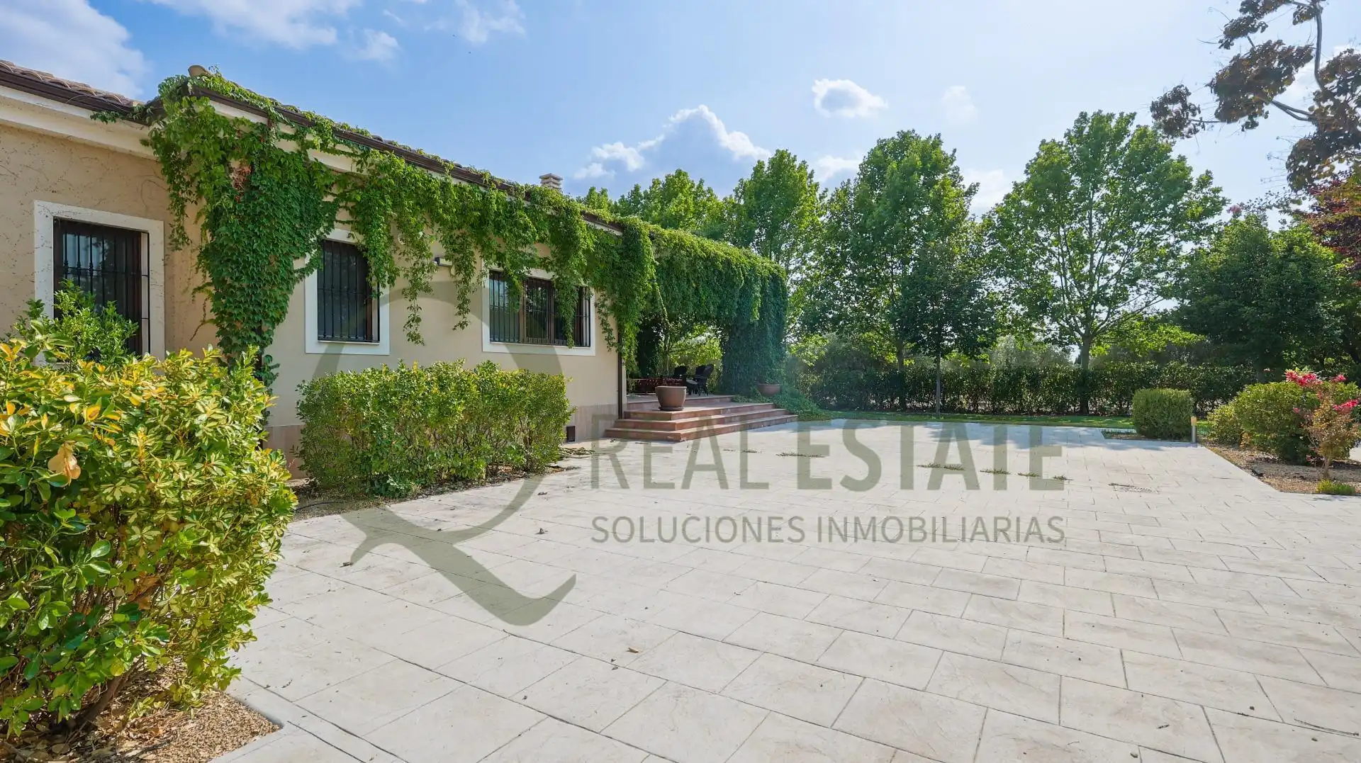Jardín de Casa o chalet en venta en Beneixama con Aire acondicionado, Jardín privado y Trastero