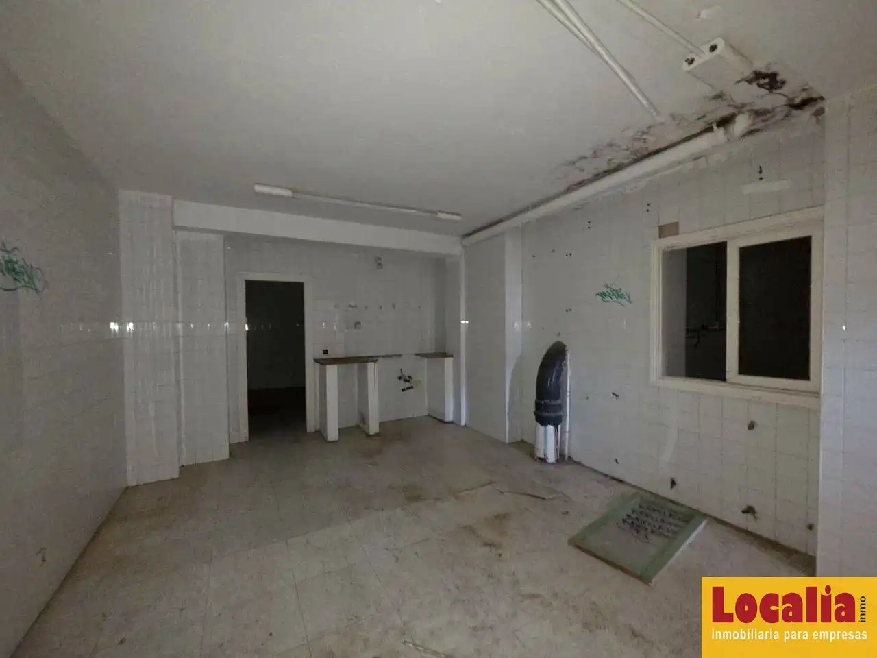 Nave industrial en venta en Haro