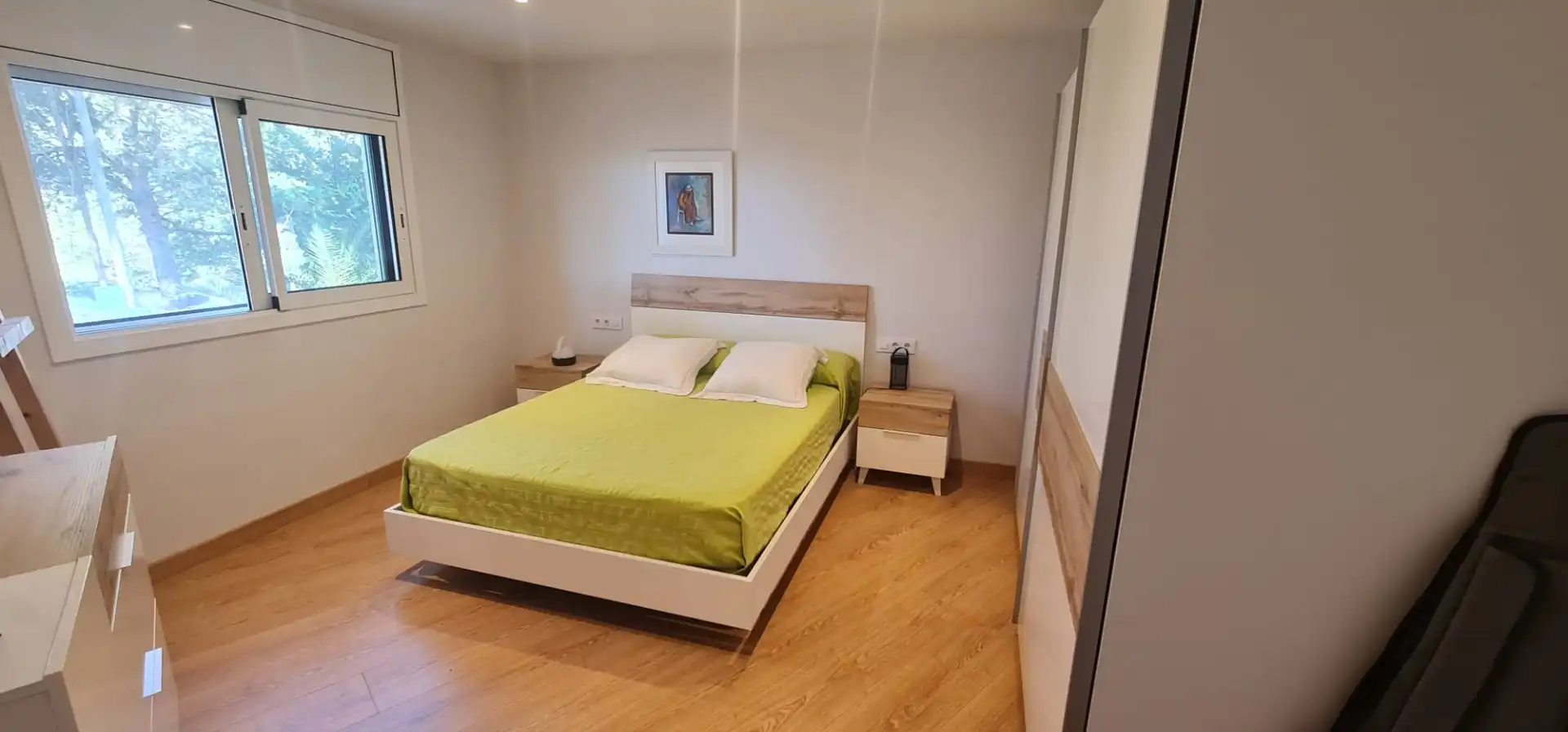 Dormitori de Casa o xalet en venda en Tarragona amb Aire condicionat, Calefacció i Jardí privat