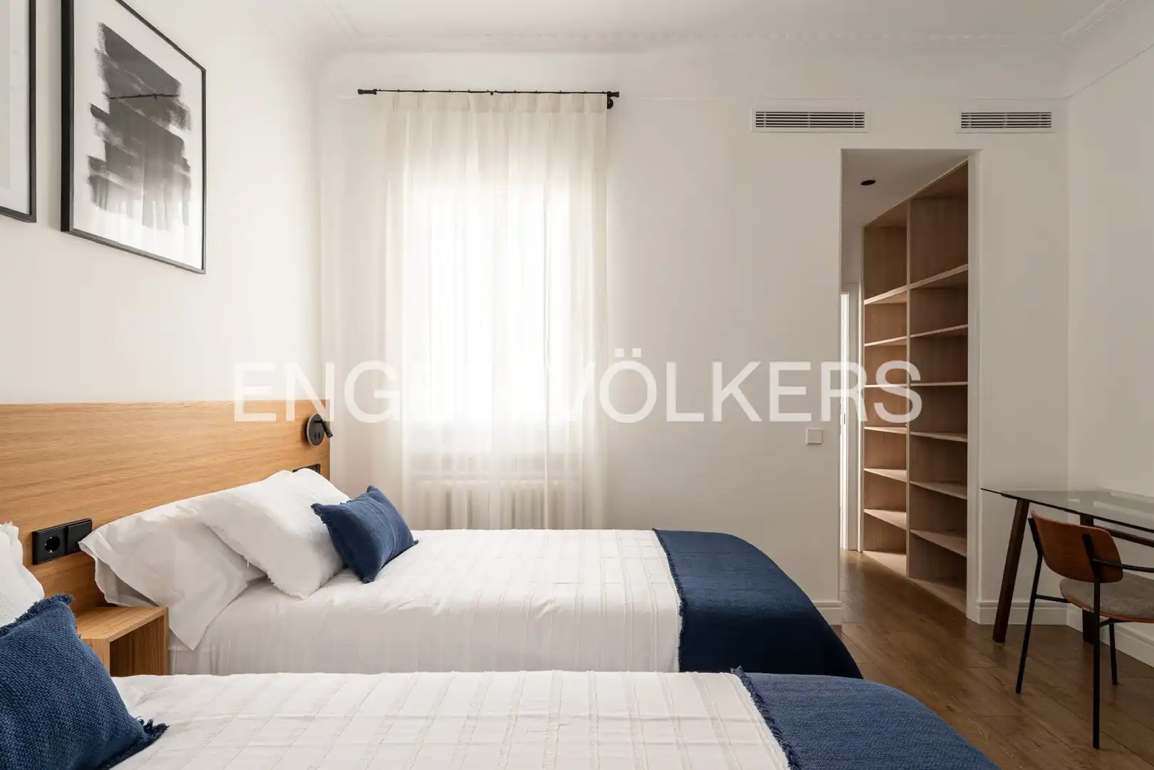 Attic for rent in Madrid, Madrid